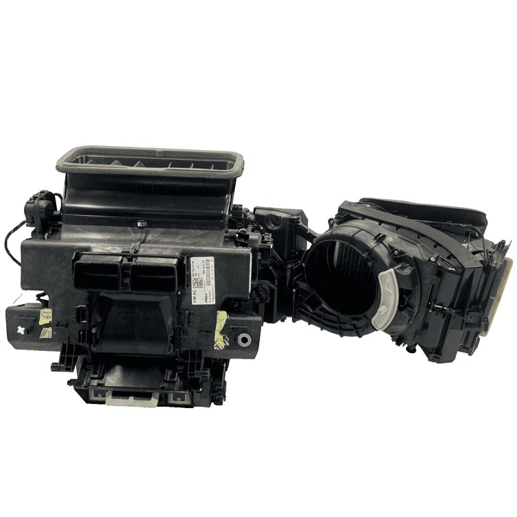 2017-2018 AUDI Q7 HVAC HEATER CORE CASE ASSEMBLY 8W1820001M