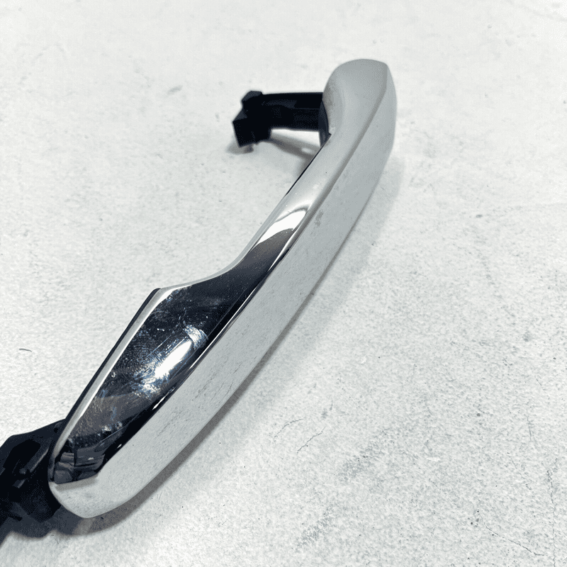 2011-2019 Ford Explorer Rear Passenger Side Exterior Door Handle Chrome OEM