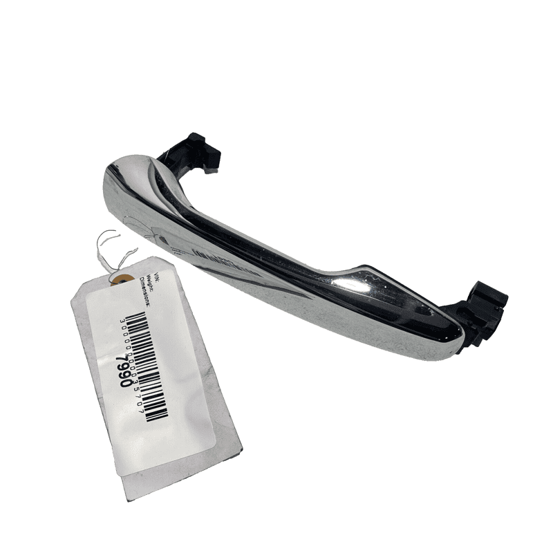 2011-2019 FORD EXPLORER  REAR LEFT DRIVER SIDE DOOR EXTERIOR HANDLE OEM