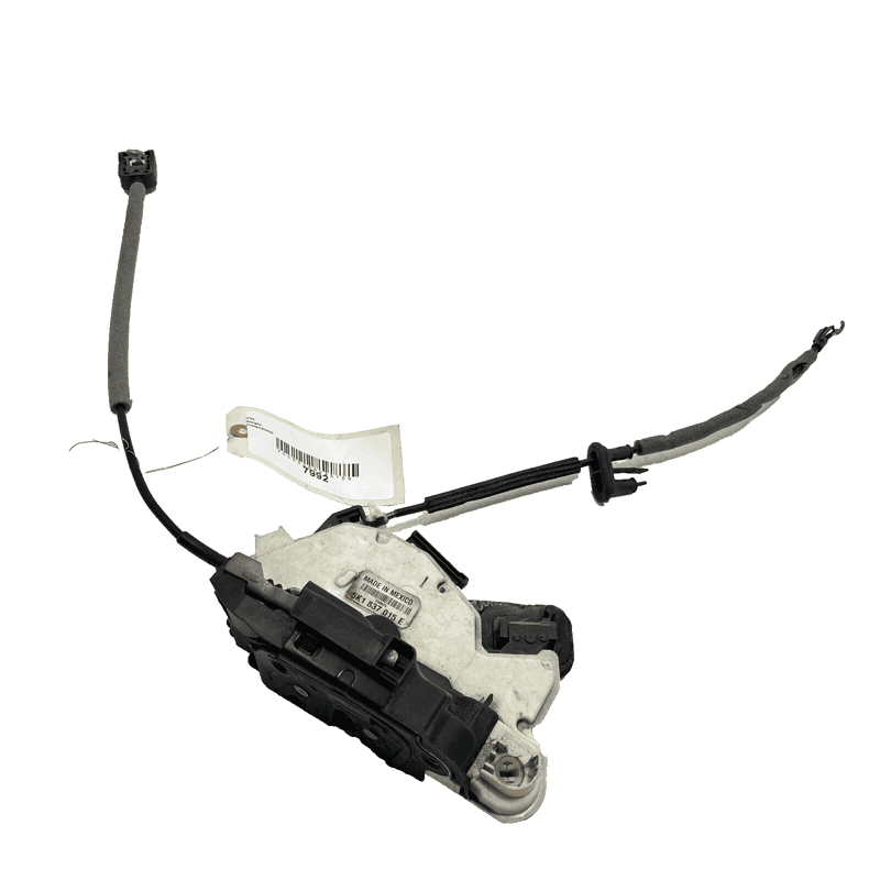 2012-2017 VOLKSWAGEN PASSAT FRONT LEFT DRIVER DOOR LOCK LATCH ACTUATOR OEM