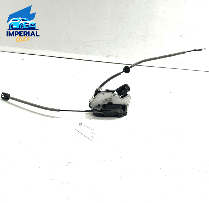 2012-2017 VW PASSAT JETTA ATLAS REAR LEFT DOOR LOCK ACTUATOR LATCH ASSEMBLY