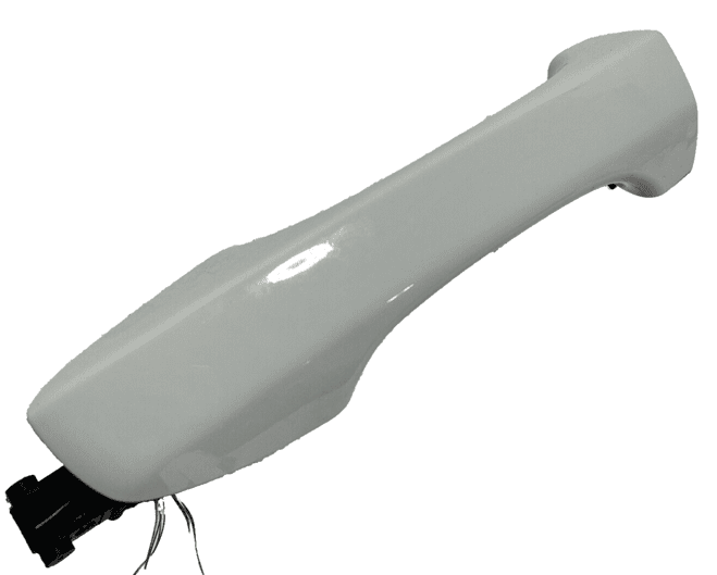 VOLKSWAGEN JETTA GLI 2019-2021 REAR LEFT SIDE EXTERIOR DOOR HANDLE OEM