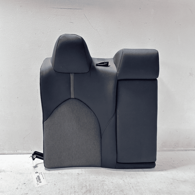 2020 TOYOTA CAMRY REAR SEAT UPPER PASSENGER SIDE UPPER CUSHION PAD BLACK OE