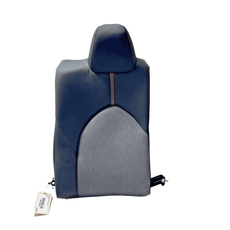 2020 TOYOTA CAMRY REAR SEAT LEFT DRIVER SIDE UPPER CUSHION PAD BLACK OEM