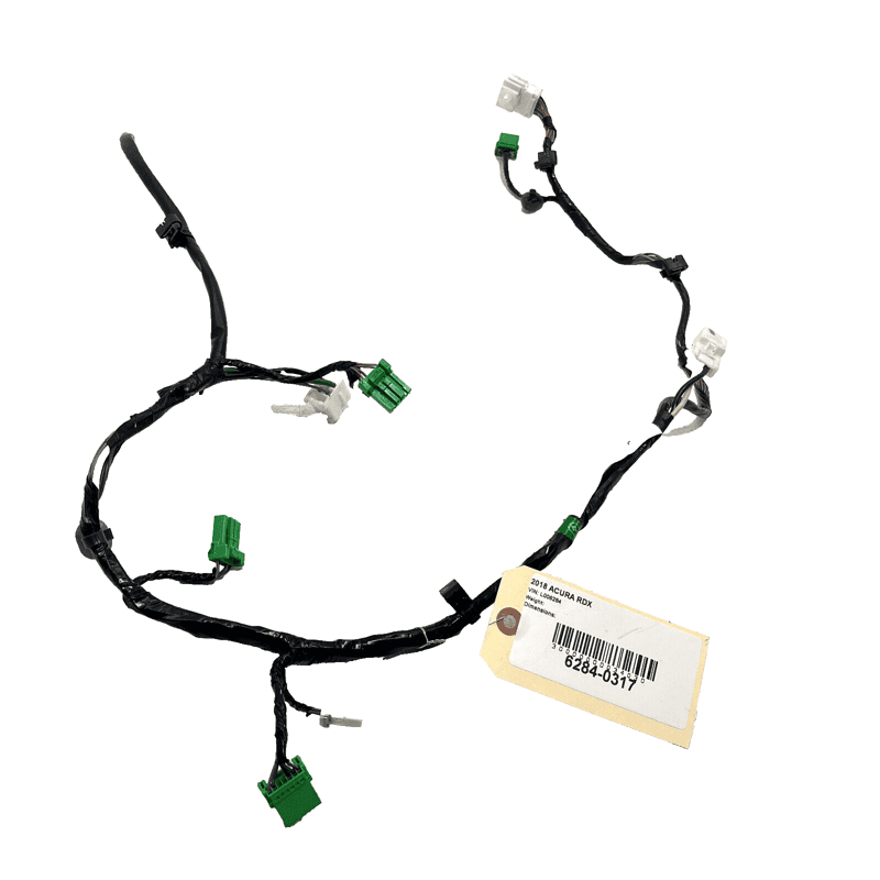 2014-2018 ACURA RDX HEATER AIR CONDITIONER WIRE SUB HARNESS OEM