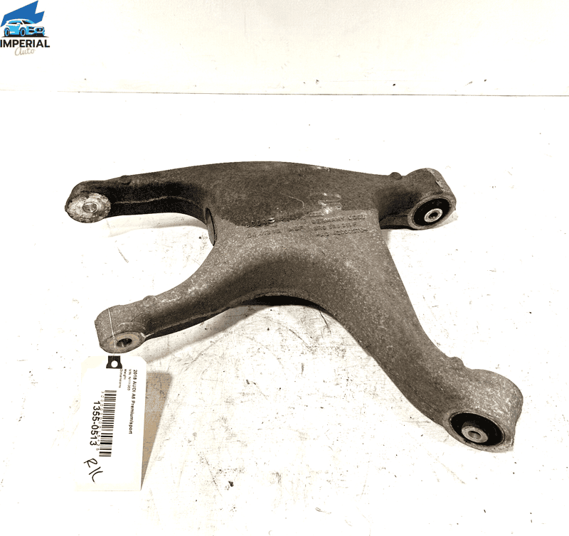Audi A6 Quattro Rear Left Driver Side Lower Control Arm 2011-2018 OEM