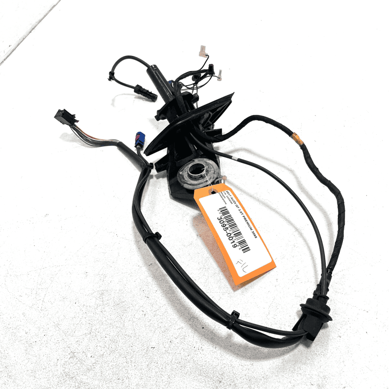 AUDI Q7 2017-2019 Front Left Driver Side Door Outside Mirror Wiring Harness