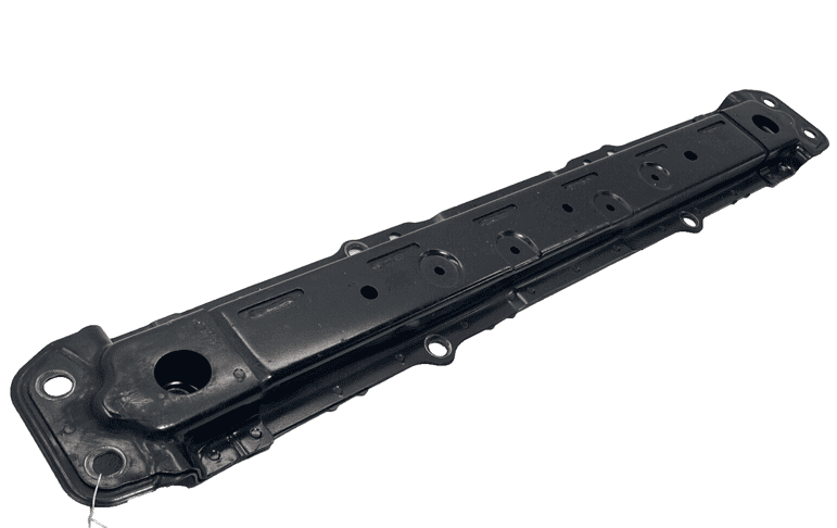 2017-2023 AUDI Q7 REAR FLOOR PAN REINFORCEMENT BRACE PLATE BRACKET OEM