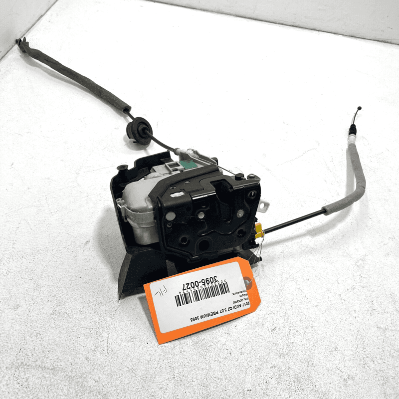 AUDI Q7 2017-2023 Front Left Driver Side Door Lock Latch Actuator OEM
