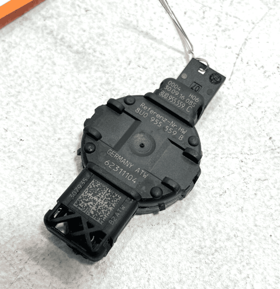 Windshield Rain Humidity Temperature Sensor AUDI Q7 2017 OEM