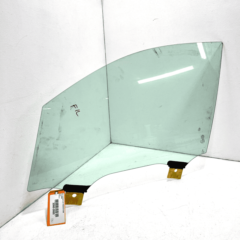 AUDI Q7 SQ7 2017 - 2023 FRONT LEFT DRIVER SIDE DOOR WINDOW GLASS OEM