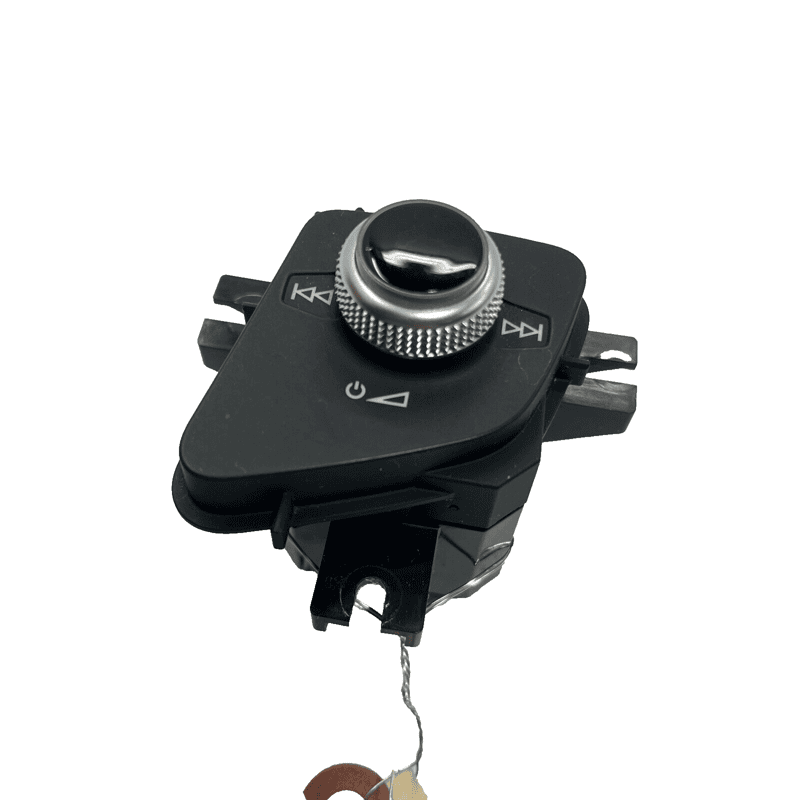 AUDI Q7 2017-2019 FRONT LEFT DRIVER SIDE DOOR OUTER MIRROR CONTROL SWITCH O