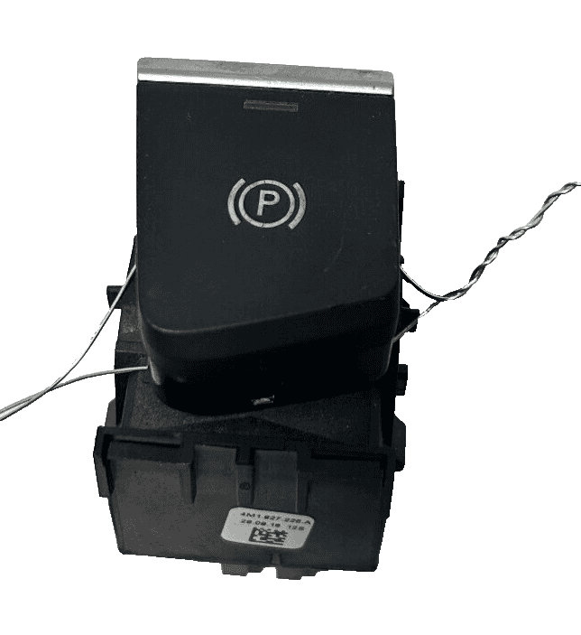 AUDI Q7 2017-2021 CENTER CONSOLE ELECTRONIC PARKING BRAKE CONTROL SWITCH OE