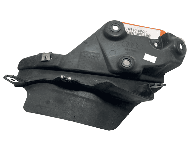 2017 2018 AUDI Q7 REAR LEFT DRIVER LH SIDE SPOILER MUD SPLASH GUARD FLAP OE