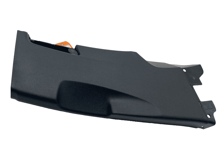 2017-2023 AUDI Q7 RIGHT PASSENGER RH SIDE B PILLAR LOWER TRIM COVER PANEL O