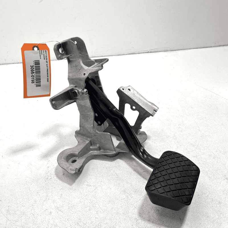 AUDI Q7 2017 - 2019 BRAKE STOP PEDAL OEM