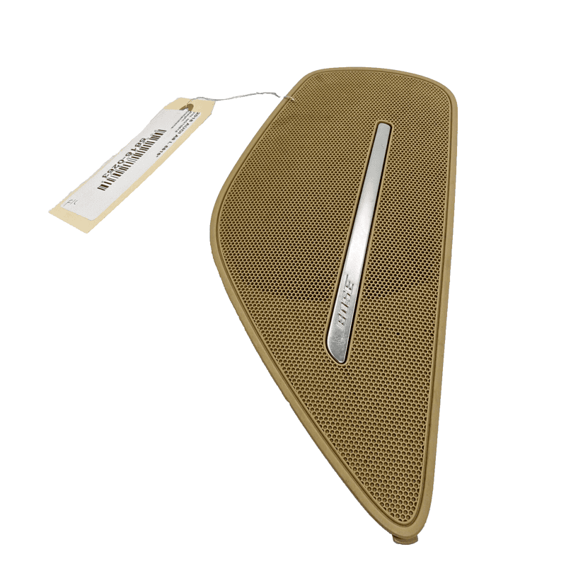 2011 - 2018 AUDI A8 QUATTRO FRONT LEFT DRIVER DOOR LOUD SPEAKER COVER GRILL