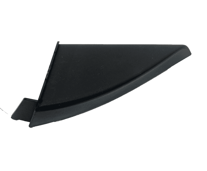 2011-2018 AUDI A8L QUATTRO FRONT LEFT DRIVER DOOR MIRROR CORNER COVER TRIM 