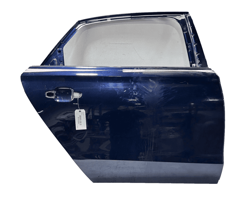2011 - 2018 AUDI A8 REAR RIGHT PASSENGER SIDE DOOR SHELL PANEL -7X7X- OEM