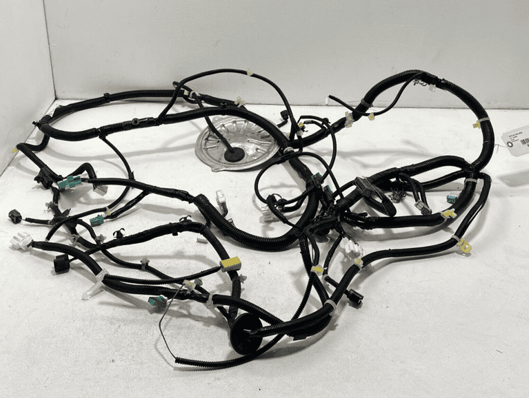 2016 - 2018 ACURA RDX 3.5L Body Wire Harness Left Driver Side OEM