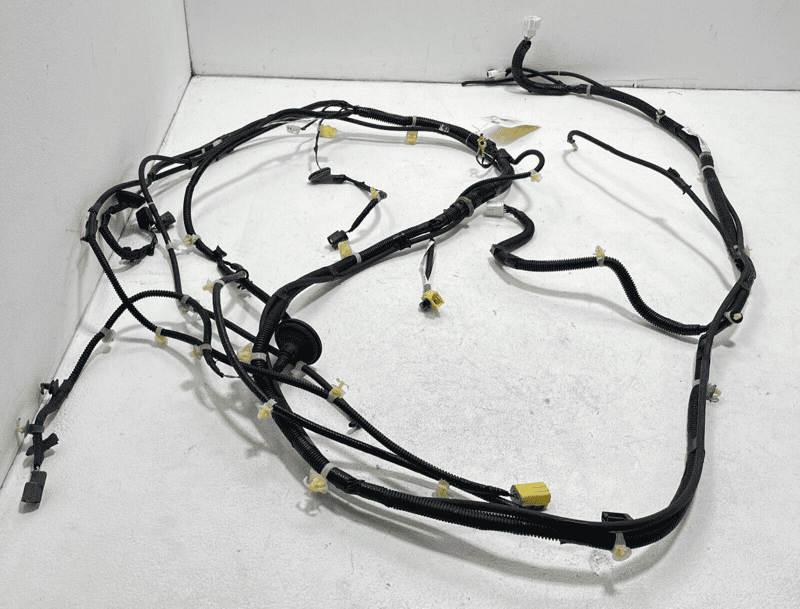 2016 - 2018 ACURA RDX 3.5L Body Wire Harness Right Passenger Side OEM