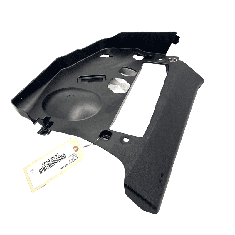 Front Right Dash Lower Trim Panel Black BMW 440I 2017-2020 OEM