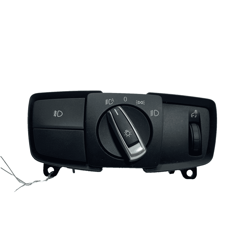 2017-2020 BMW 440I 430I DASHBOARD HEADLAMP FOG LIGHT CONTROL SWITCH OEM