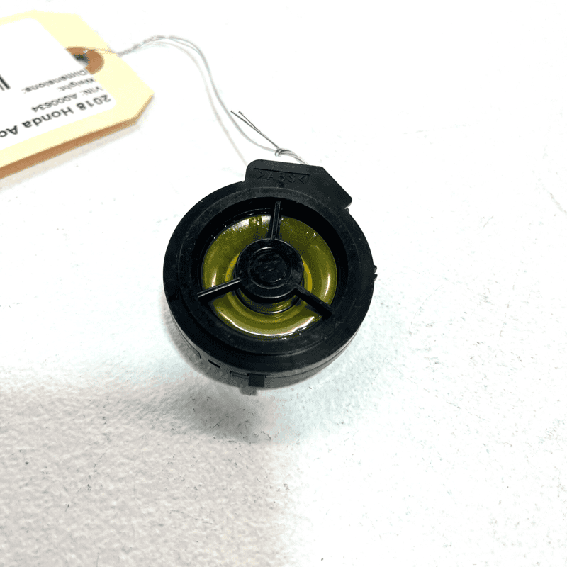 2018-2020 HONDA ACCORD FRONT CORNER TWEETER SPEAKER LEFT OR RIGHT DOOR OEM 