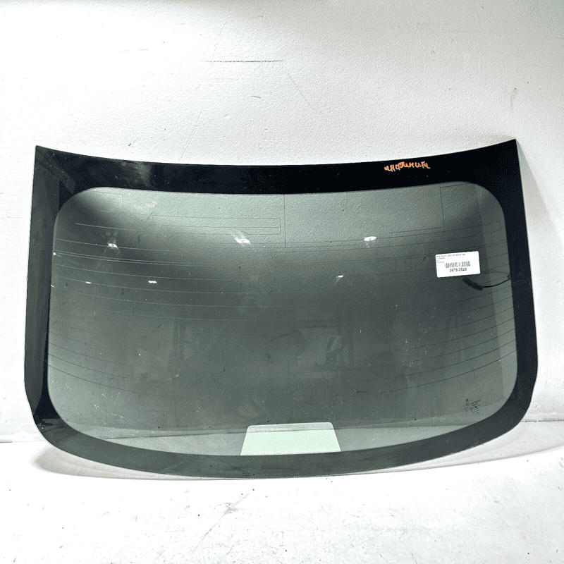Rear Back Windshield Window Heated Glass Infiniti Q50 2014-2020 OEM