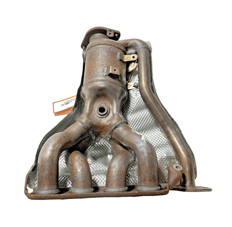 2018-2023 CAMRY XSE 2.5L Rear Exhaust Manifold Downpipe Down Pipe OEM