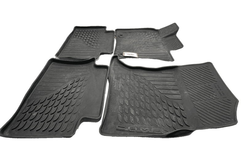 2020-2023 TOYOTA CAMRY AWD ALL WEATHER INTERIOR FLOOR CARPET COVER MAT OEM 