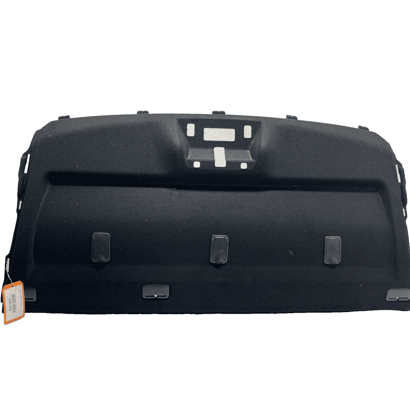 TOYOTA CAMRY 2018-2023 REAR UPPER DECK SHELF PACKAGE TRAY TRIM PANEL COVER 