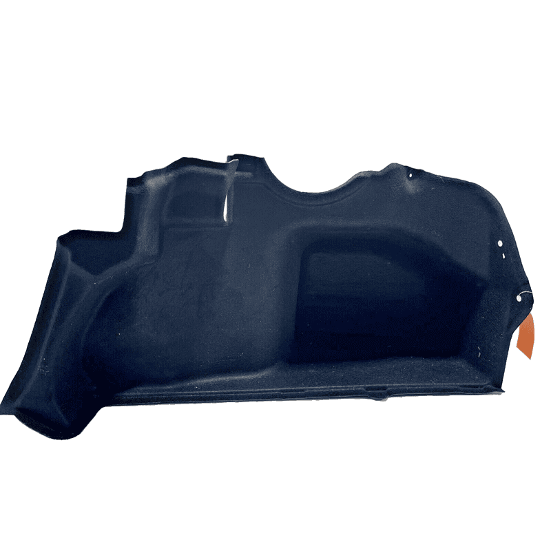 2018 - 2023 TOYOTA CAMRY TRUNK PASSENGER SIDE QUARTER COVER TRIM PANEL LINE