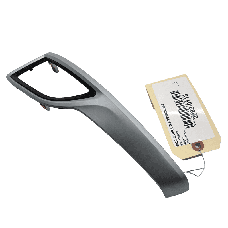 2015 - 2020 ACURA TLX DASHBOARD LEFT DRIVER SIDE AIR VENT TRIM MOLDING BEZE