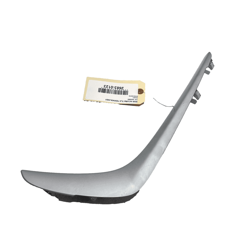 ACURA TLX 2018-2020 CENTER CONSOLE LEFT DRIVER SIDE TRIM COVER BEZEL MOLDIN