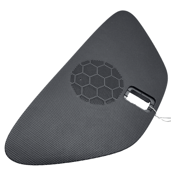 ACURA TLX 2015-2020 DASH DASHBOARD CENTER SPEAKER GRILLE COVER TRIM OEM