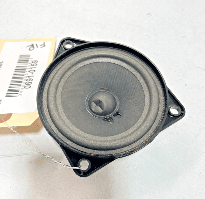 2010 - 2016 PORSCHE PANAMERA FRONT OR REAR DOOR AUDIO MID RANGE TONE SPEAKE