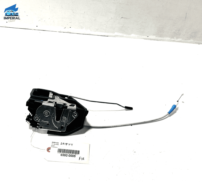 BMW 430i XDrive 2017-2020 Front Passenger Side Door Latch Lock Actuator OEM