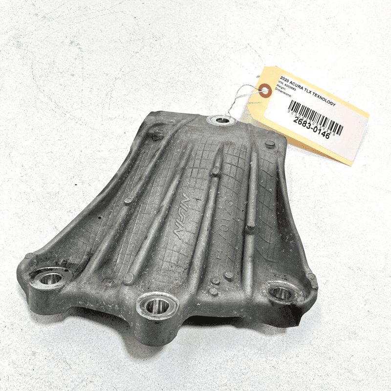 Front Driver Side Engine & Transmission Bracket Mount ACURA TLX 2016-2020 O