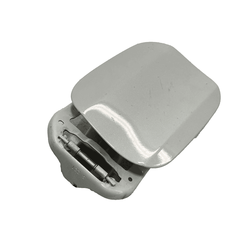 2015-2020 ACURA TLX FUEL TANK FILLER POCKET DOOR LID COVER OEM WHITE - NH88