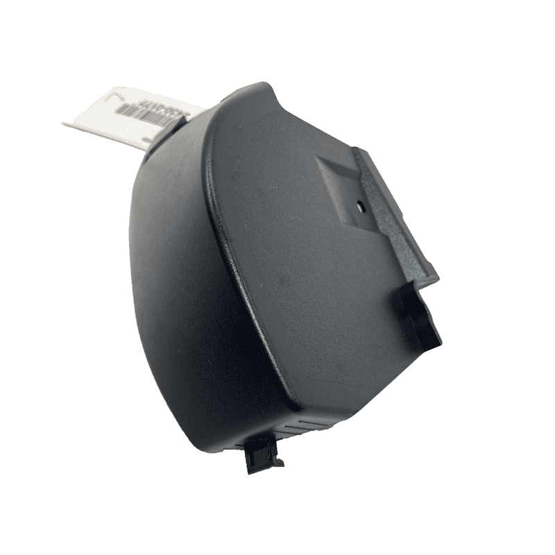 2017-2020 BMW 440i REAR LEFT DRIVER SIDE SEAT BELT OUTLET COVER OEM