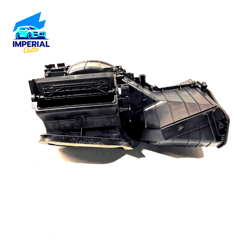 2012-2018 Audi A6 Front Hvac Heater Blower Case Housing & Intake Duct OEM