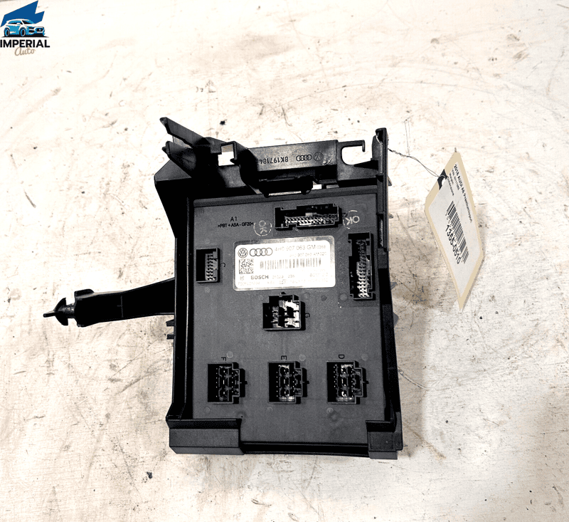 AUDI A6 BODY CONTROL COMPUTER MODULE UNIT 2015-2018 OEM