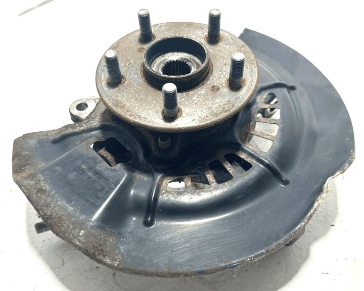 2018-2023 TOYOTA CAMRY 2.5L FRONT LEFT DRIVER SIDE KNUCKLE W/WHEEL HUB OEM
