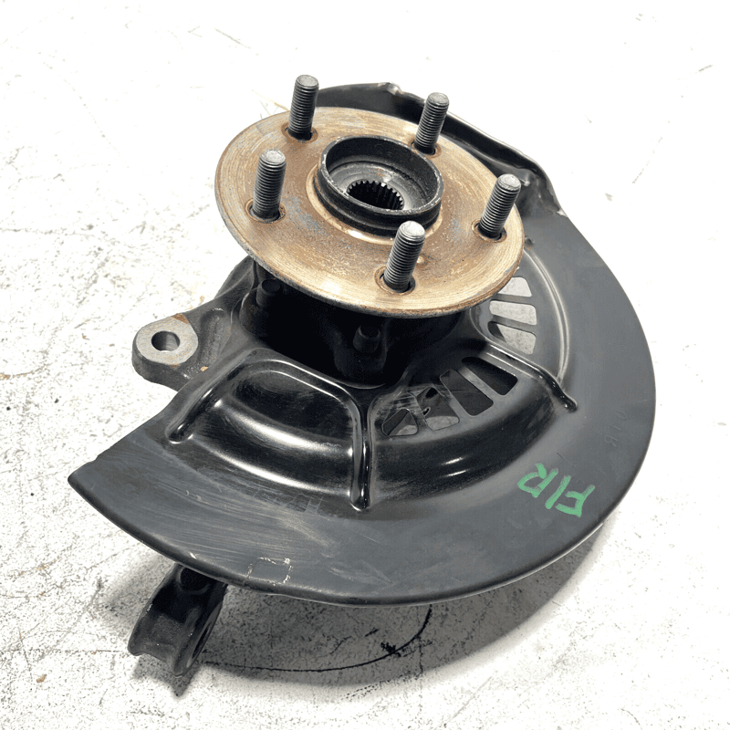 2018-2023 TOYOTA CAMRY 2.5L Front Right Passenger Side Knuckle w/Wheel Hub 