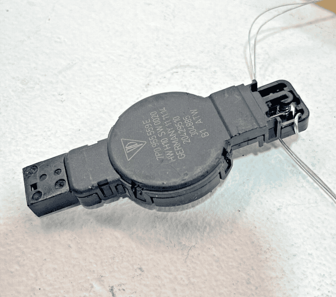 2015 PORSCHE PANAMERA 4S WINDSHIELD RAIN HUMIDITY TEMPERATURE SENSOR OEM