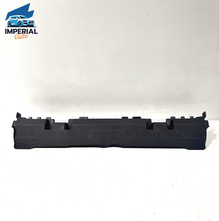 16-19 BMW X1 F48 TRUNK FLOOR CARGO LUGGAGE COMPARTMENT BRACKET COVER TRIM O