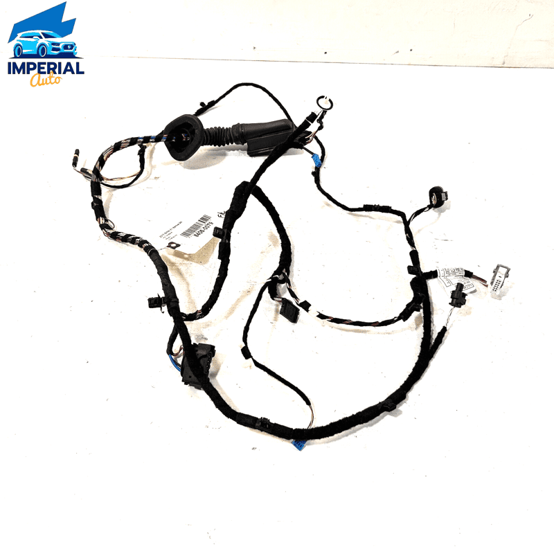 2016 - 2022 BMW X1 F48 FRONT LEFT DRIVER SIDE DOOR WIRE WIRING HARNESS OEM 2016 - 2022 BMW X1 F48 FRONT LEFT DRIVER SIDE DOOR WIRE WIRING HARNESS OEM