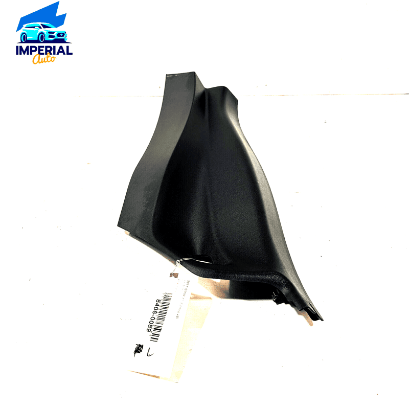 2016–2022 Bmw X1 LEFT Driver Side Lower Quarter C Pillar Trim Cover Panel O