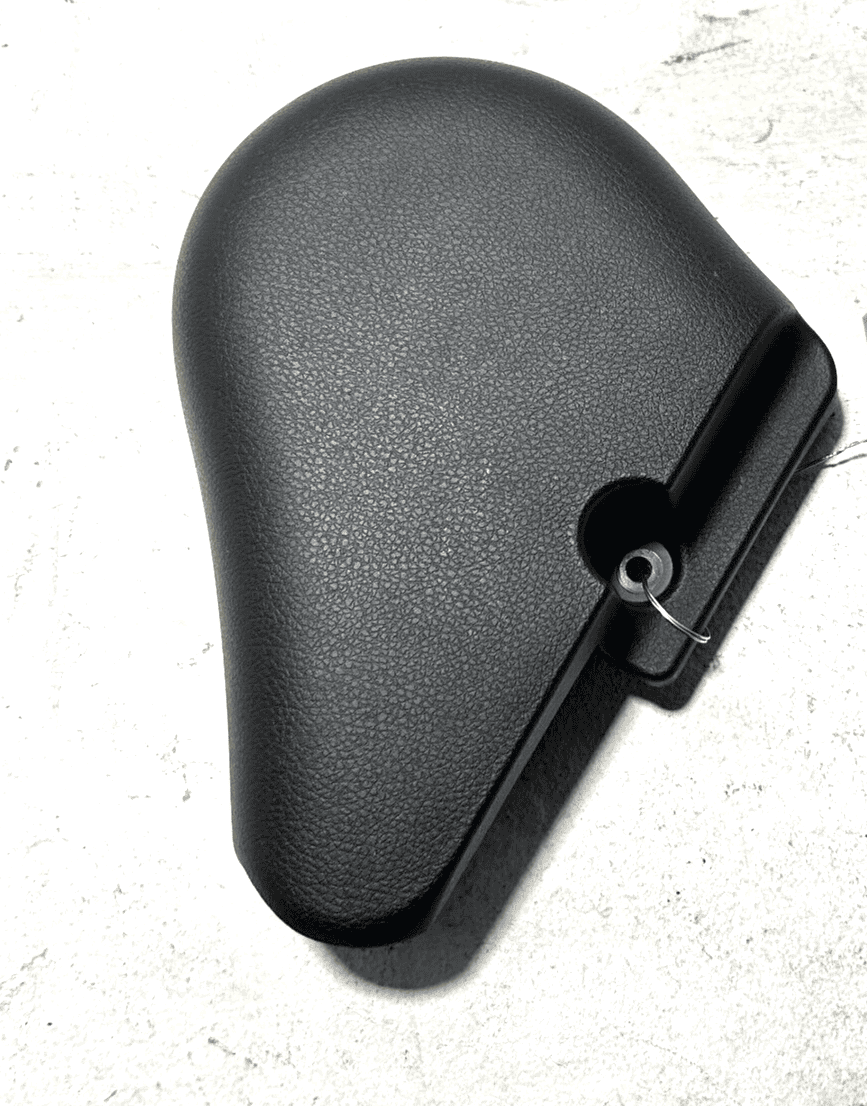 2013-2018 ACURA RDX FRONT LEFT DRIVER SIDE SEAT INNER RECLINER COVER TRIM O